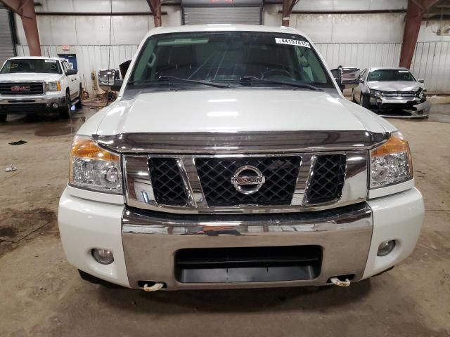 2015 Nissan Titan S