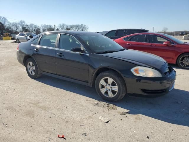 2014 Chevrolet Impala Limited LS