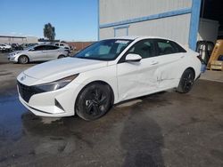 Clean Title Cars for sale at auction: 2021 Hyundai Elantra SEL