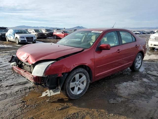 2007 Ford Fusion SE