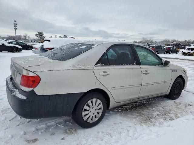 2006 Toyota Camry LE