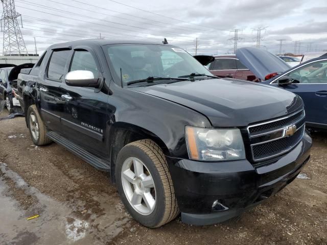 2008 Chevrolet Avalanche K1500