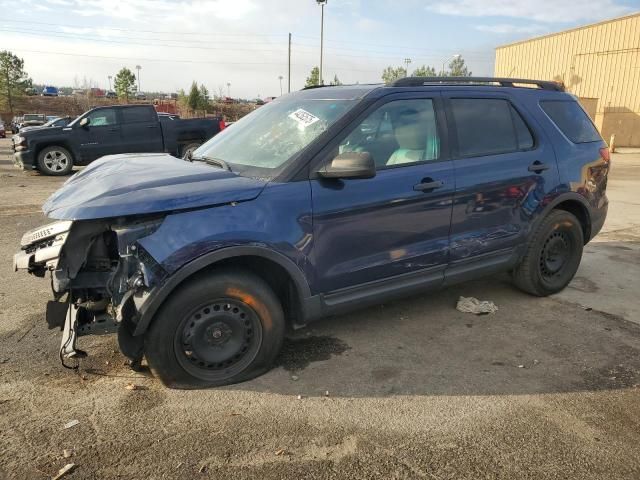 2012 Ford Explorer