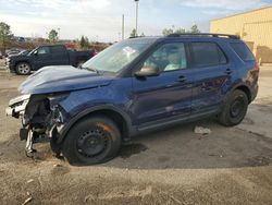 Ford Vehiculos salvage en venta: 2012 Ford Explorer