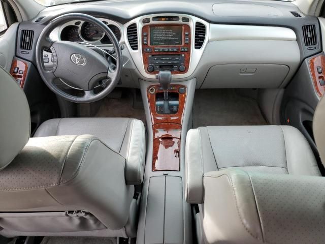 2006 Toyota Highlander Limited