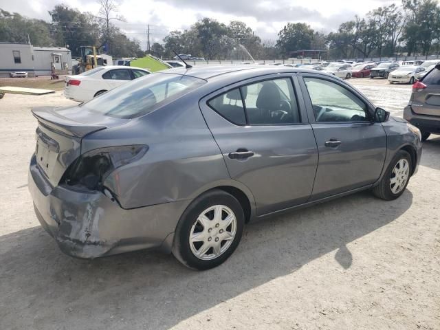 2018 Nissan Versa S