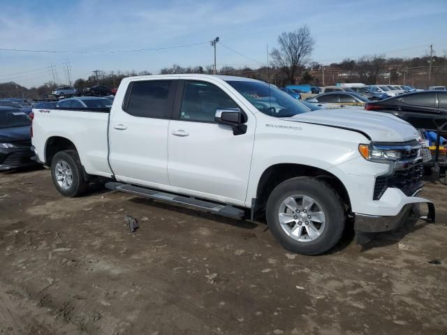 2023 Chevrolet Silverado K1500 LT