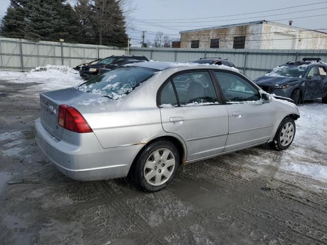 2002 Honda Civic EX