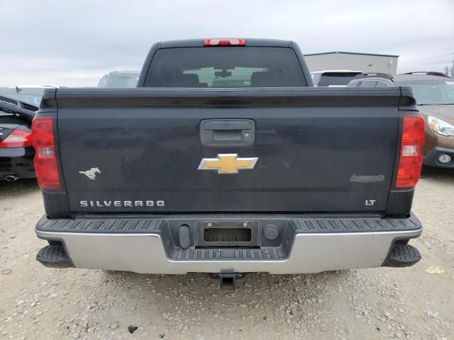 2015 Chevrolet Silverado C1500 LT