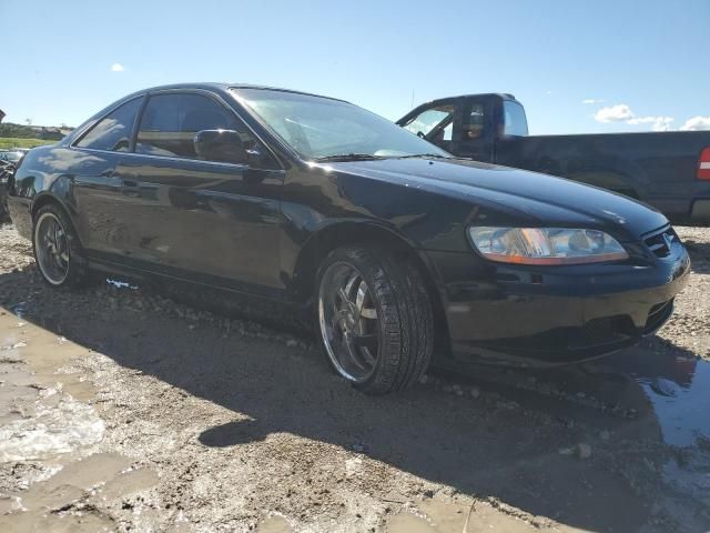 2002 Honda Accord SE