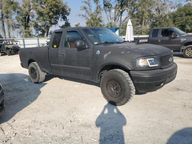 2002 Ford F150