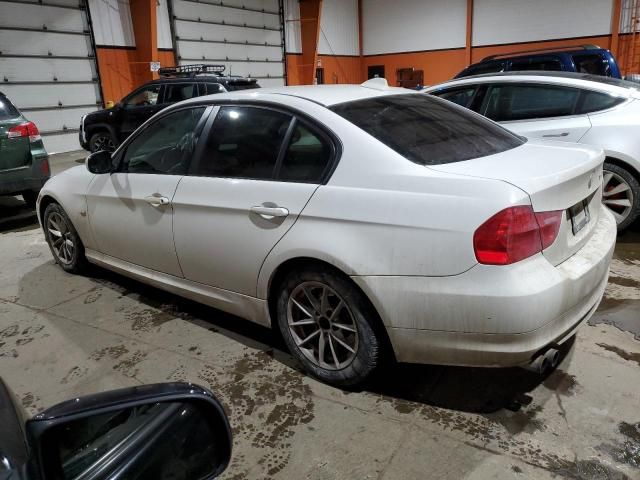 2010 BMW 323 I