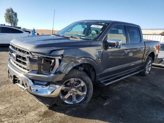 2023 Ford F150 Supercrew