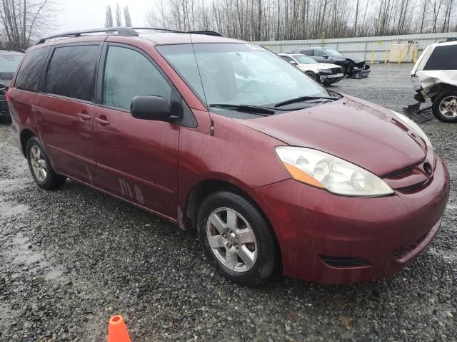 2008 Toyota Sienna CE