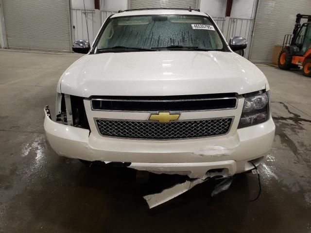 2011 Chevrolet Avalanche LTZ