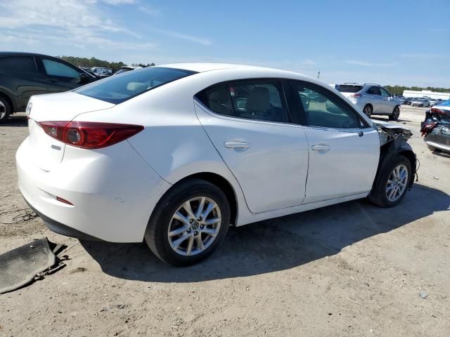 2018 Mazda 3 Sport