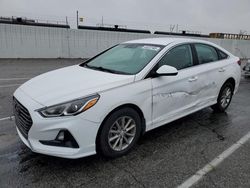 Salvage cars for sale at Van Nuys, CA auction: 2019 Hyundai Sonata SE