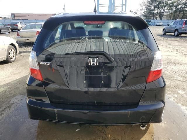 2010 Honda FIT Sport