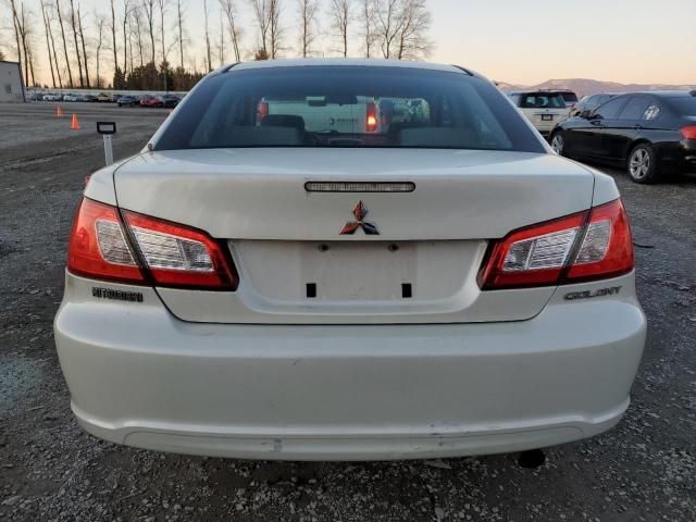 2009 Mitsubishi Galant ES