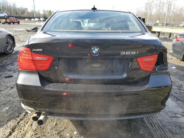 2011 BMW 328 XI