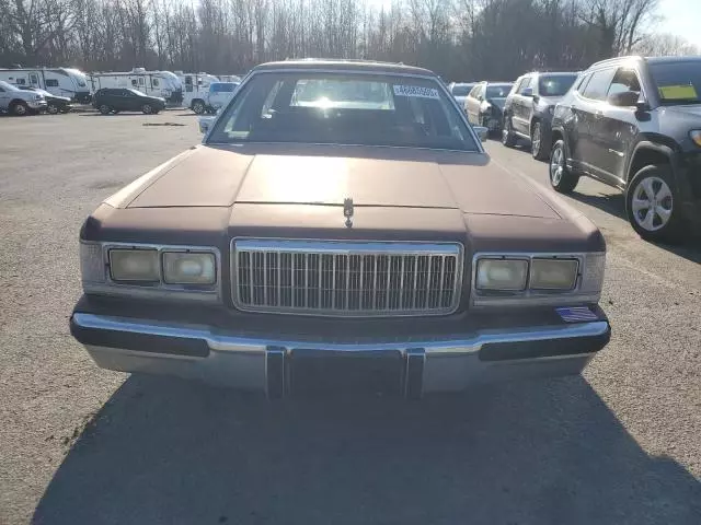 1990 Mercury Marquis Colony Park LS