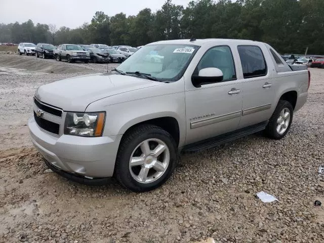 2009 Chevrolet Avalanche C1500 LT