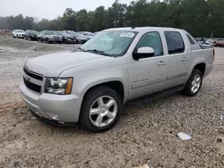 2009 Chevrolet Avalanche C1500 LT en venta en Eight Mile, AL