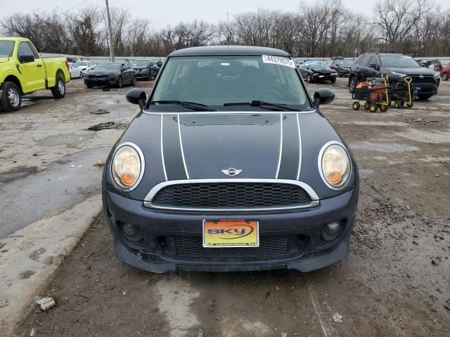 2012 Mini Cooper