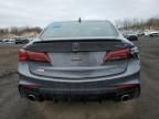 2020 Acura TLX Technology