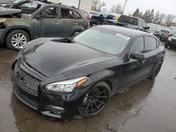 2018 Infiniti Q70L 3.7 Luxe en venta en Woodburn, OR