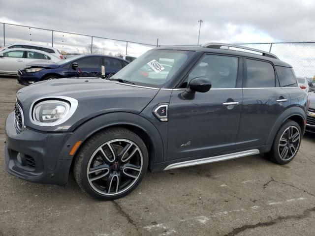 2017 Mini Cooper S Countryman ALL4