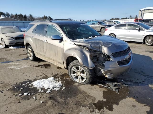 2012 Chevrolet Equinox LT