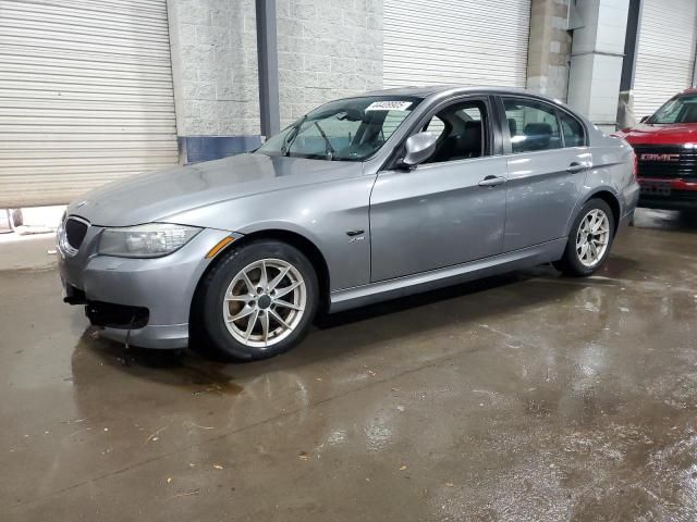 2010 BMW 328 XI