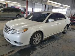 Salvage cars for sale at Fort Wayne, IN auction: 2011 Toyota Avalon Base