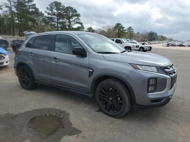 2022 Mitsubishi Outlander Sport ES