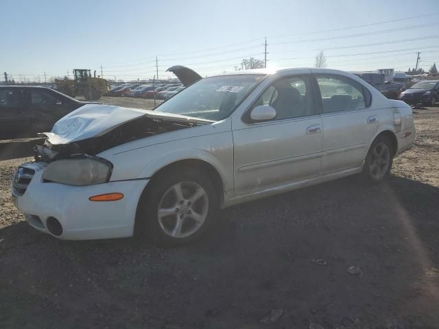 2002 Nissan Maxima GLE