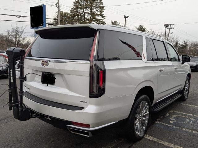 2021 Cadillac Escalade ESV Premium Luxury