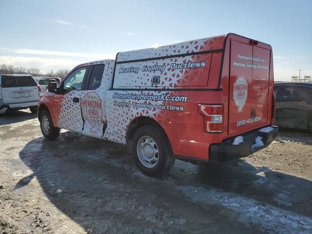 2019 Ford F150 Super Cab