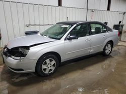 2005 Chevrolet Malibu LS en venta en West Mifflin, PA