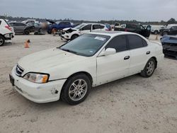 Vehiculos salvage en venta de Copart Houston, TX: 2000 Acura 3.2TL