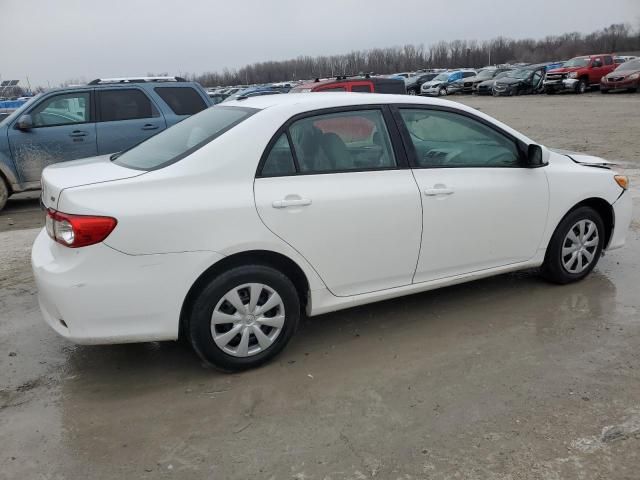 2011 Toyota Corolla Base