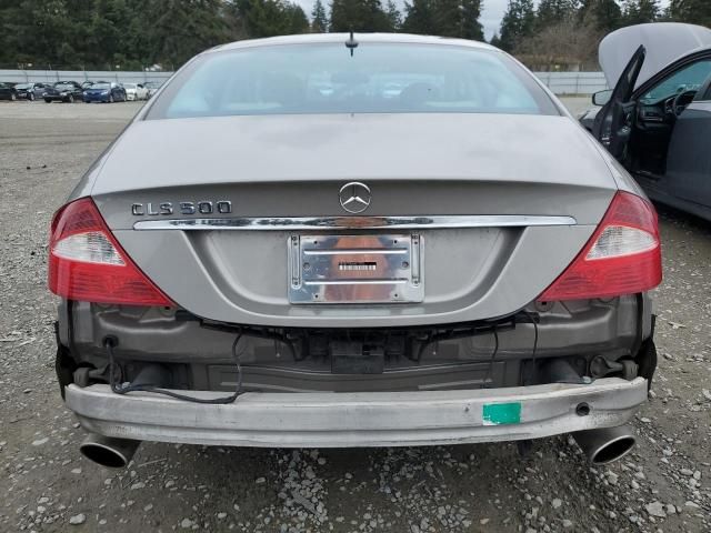 2006 Mercedes-Benz CLS 500C