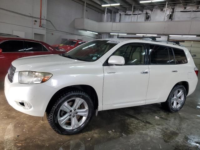 2008 Toyota Highlander Limited