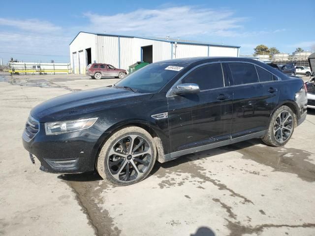 2015 Ford Taurus Limited