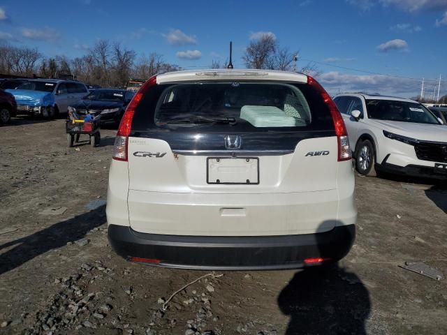 2014 Honda CR-V LX