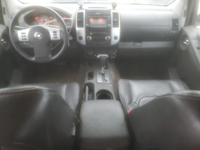 2014 Nissan Xterra X