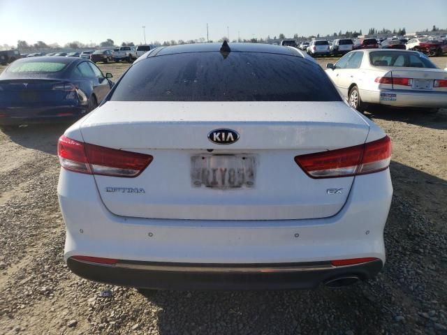 2016 KIA Optima EX