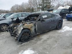 Salvage cars for sale at North Billerica, MA auction: 2022 Toyota GR 86 Premium