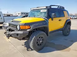 4 X 4 for sale at auction: 2008 Toyota FJ Cruiser