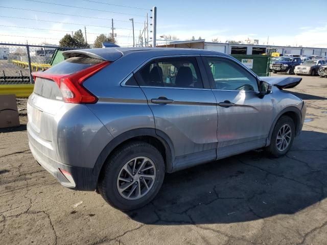 2020 Mitsubishi Eclipse Cross ES